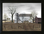 Day Break - Billy Jacobs 15.5" x 19.5" Framed Art